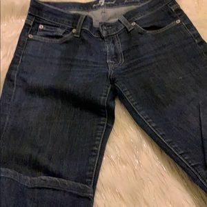 7 for all kind jeans